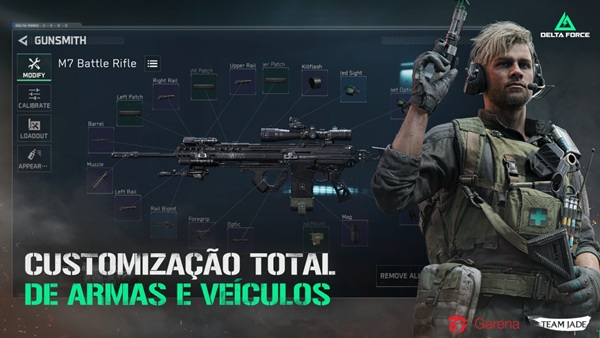 garena delta force apk android