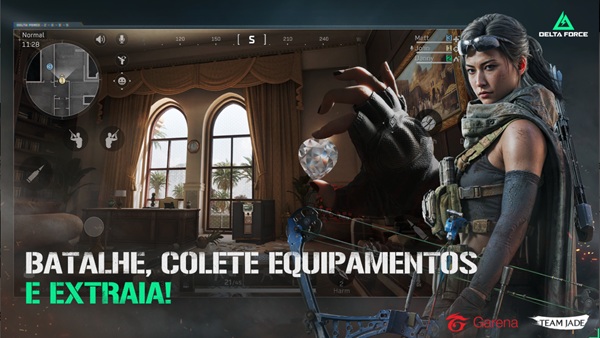 garena delta force apk gratis